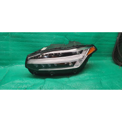 31468916 Volvo XC90 Left Full LED Headlight 2016-2019