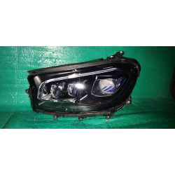 A1679061304 Mercedes-Benz GLS Left Multibeam Full LED Headlight 2020-2023