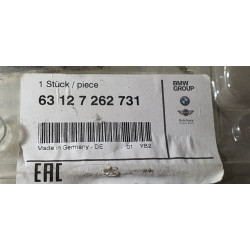 63127262731 BMW 5-Series LED Ballast Module 2011-2017