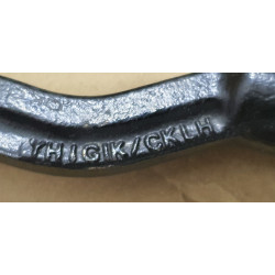 56820-J5000 Hyundai Genesis G70 Steering Gear Tie Rod End 2018-2023
