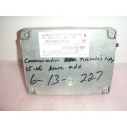 39530-S3V-A810-M1 Acura MDX Telematics Communication Computer 2005-2006