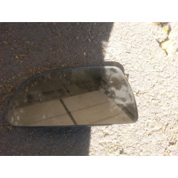 Hyundai Sonata Left Heated Flat Mirror Glass 2006-2010