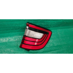 68272126AB Dodge Durango Right LED Tail Lamp 2014-2020