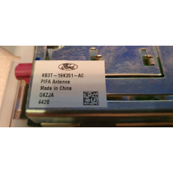 KB3T-19K351-AC Ford Ranger PIFA Antenna 2019-2021