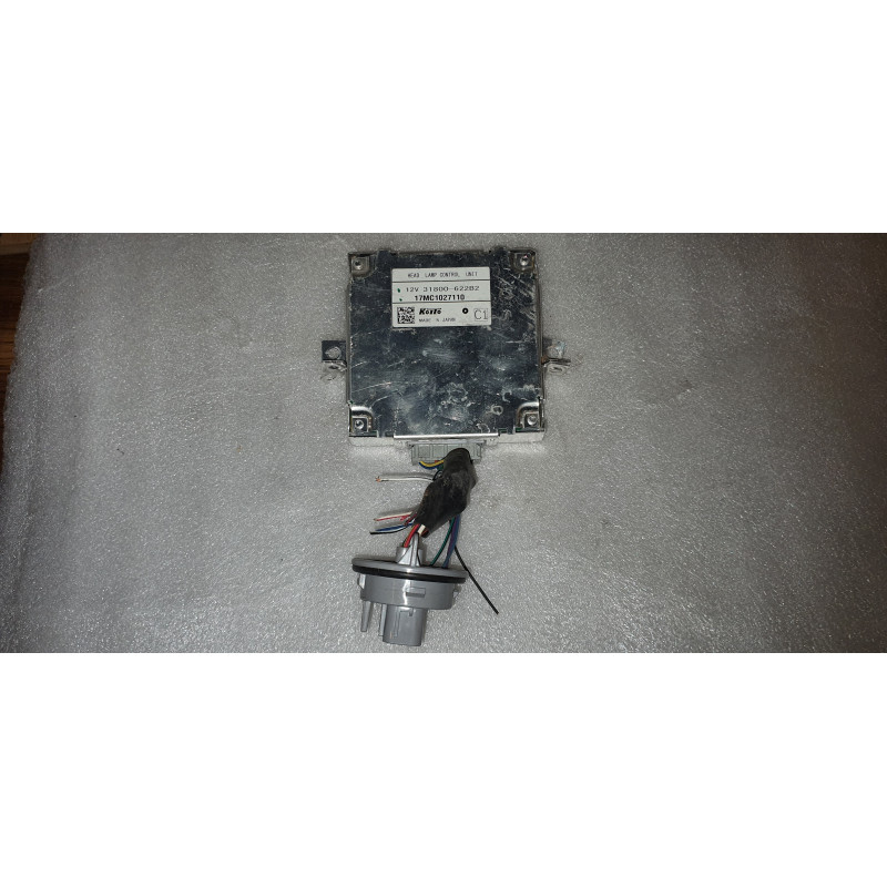 31800-622B2 Honda Civic Headlight Control Unit LED Ballast Module 2022