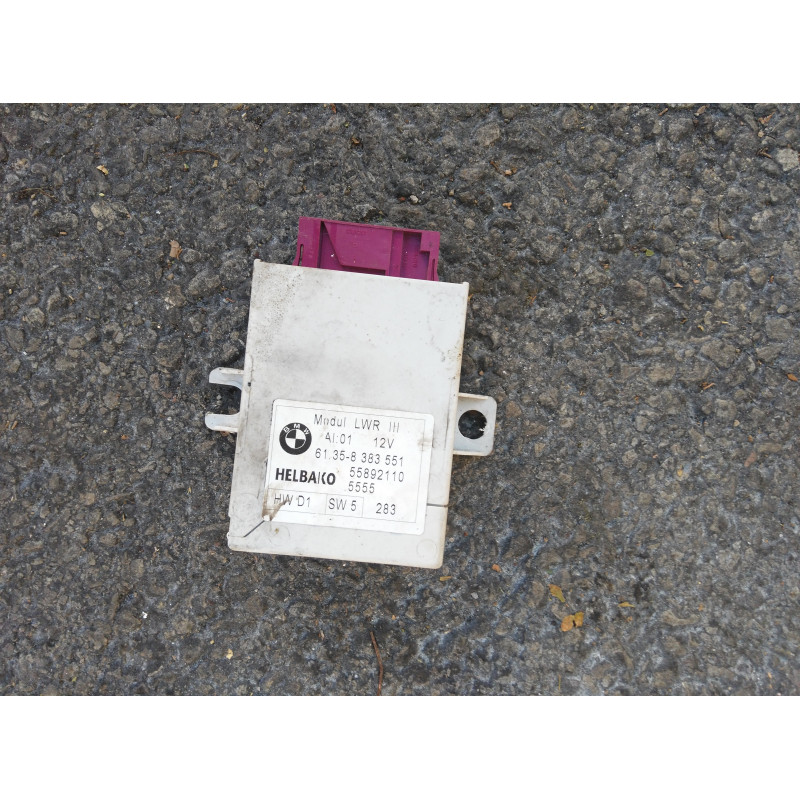 61358383551 Mini Cooper Light Dash Module 2002-2008