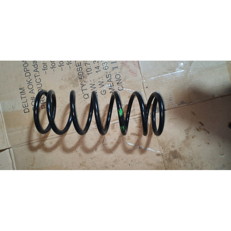 9644119706 Porsche 911 Carrera Front Coil Spring 1994-1998 96434353111