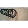 9644119706 Porsche 911 Carrera Front Coil Spring 1994-1998 96434353111