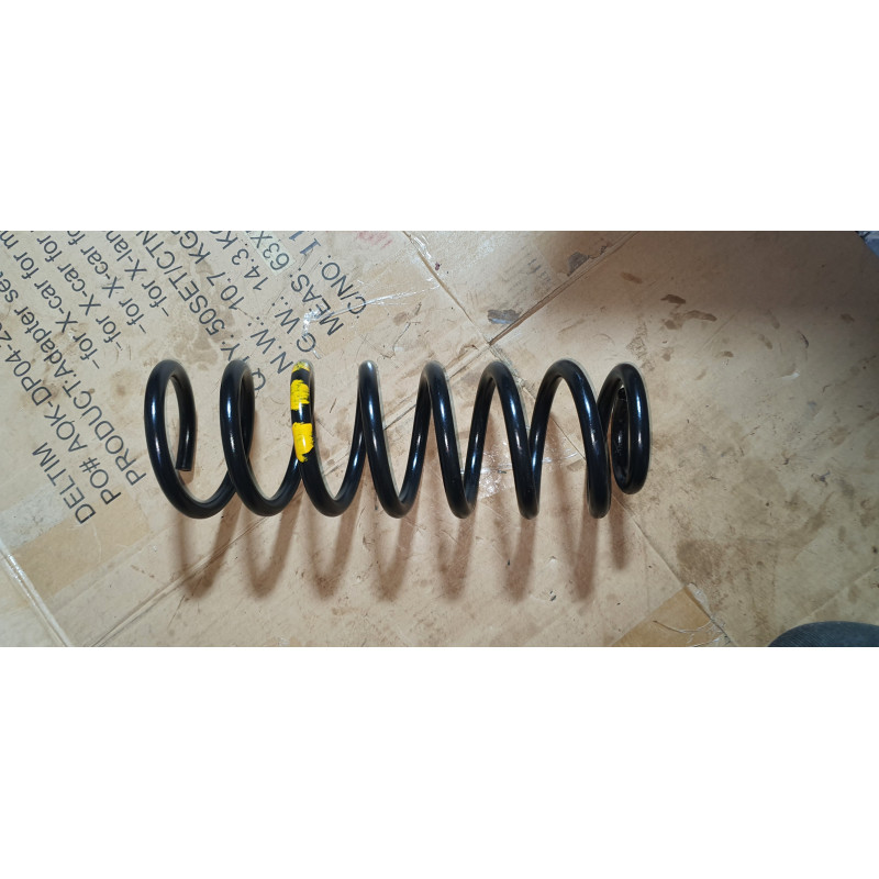99333305234 Porsche 911 Carrera Rear Coil Spring 1994-1998 99333353113