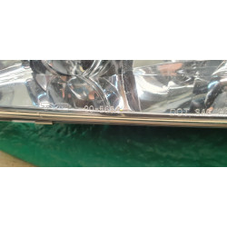 Volkswagen Jetta Left Headlight 2002-2005