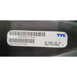 Volkswagen Jetta Left Headlight 2002-2005