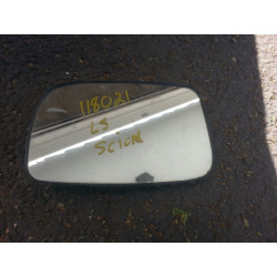 Scion XA Left Mirror Glass 2004-2005