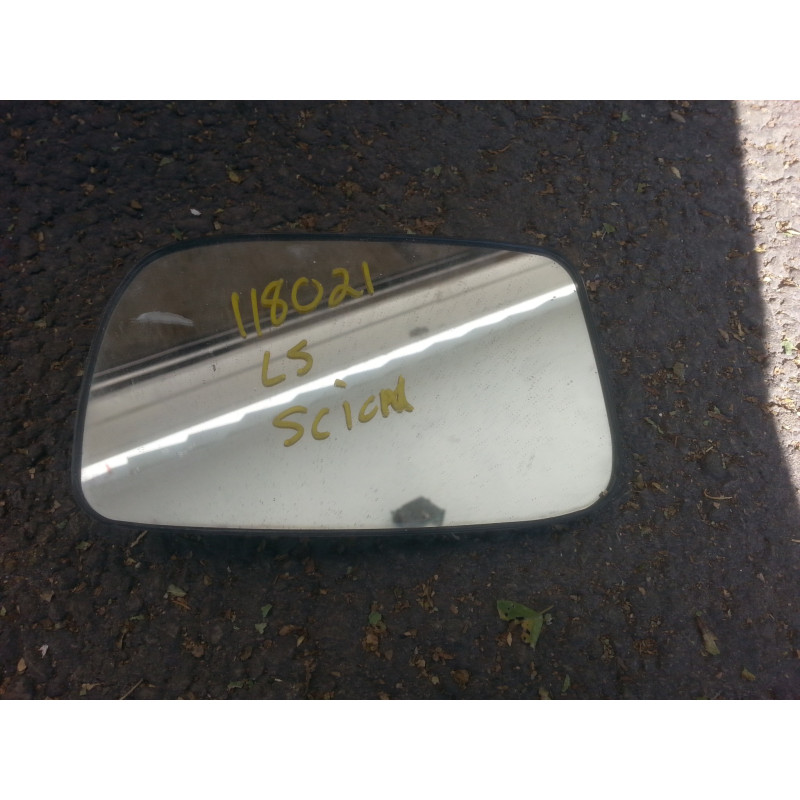 Scion XA Left Mirror Glass 2004-2005