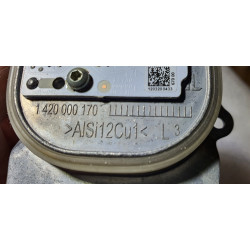 Mercedes-Benz S-Class Left LED Ballast Module 2018-2020