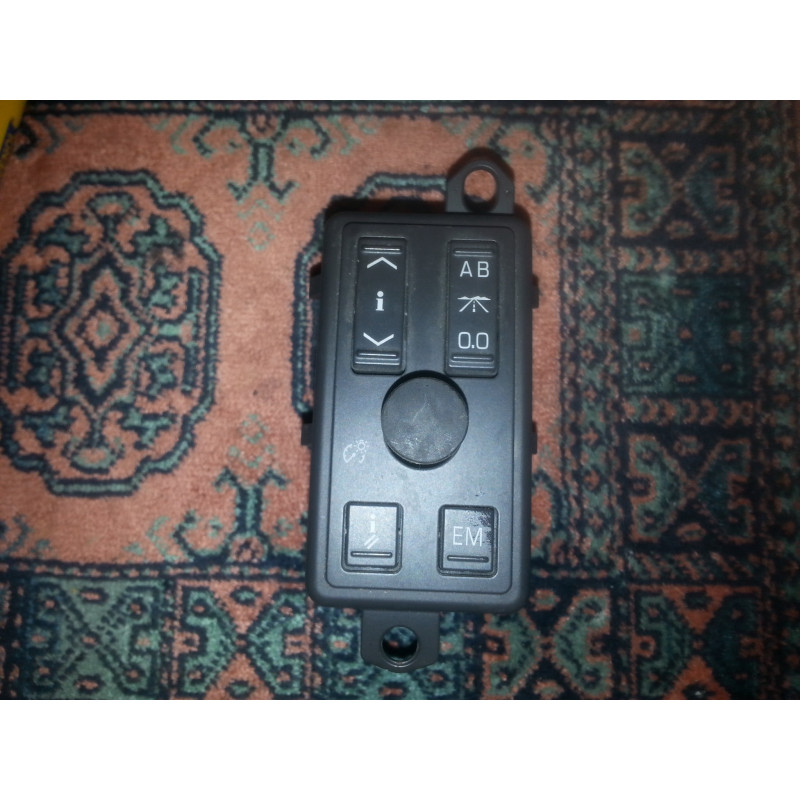 25738046 Cadillac STS Cluster Switches Display Switch 2005-2011