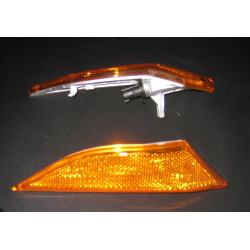 991631157 Porsche Cayman Marker Lights 2013-2015 991631155