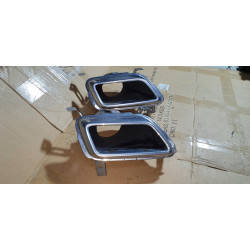 84410561 Cadillac XT5 Right Rear Muffler Exhaust Trim Bezel Heat Shield