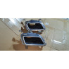 84410561 Cadillac XT5 Right Rear Muffler Exhaust Trim Bezel Heat Shield