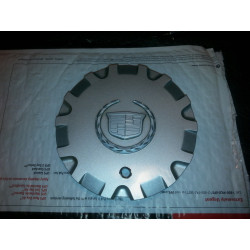 9594302 Cadillac SRX Wheel Center Cap (17") 2004-2008
