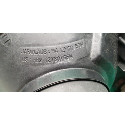 Honda Passport Right Headlight 2000-2002 | Isuzu Rodeo, Isuzu Wizard
