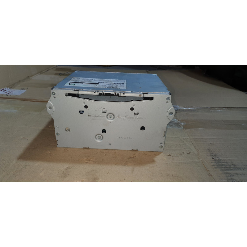 2591AZX78B Infiniti G37 Radio CD Player Receiver 2009-2017