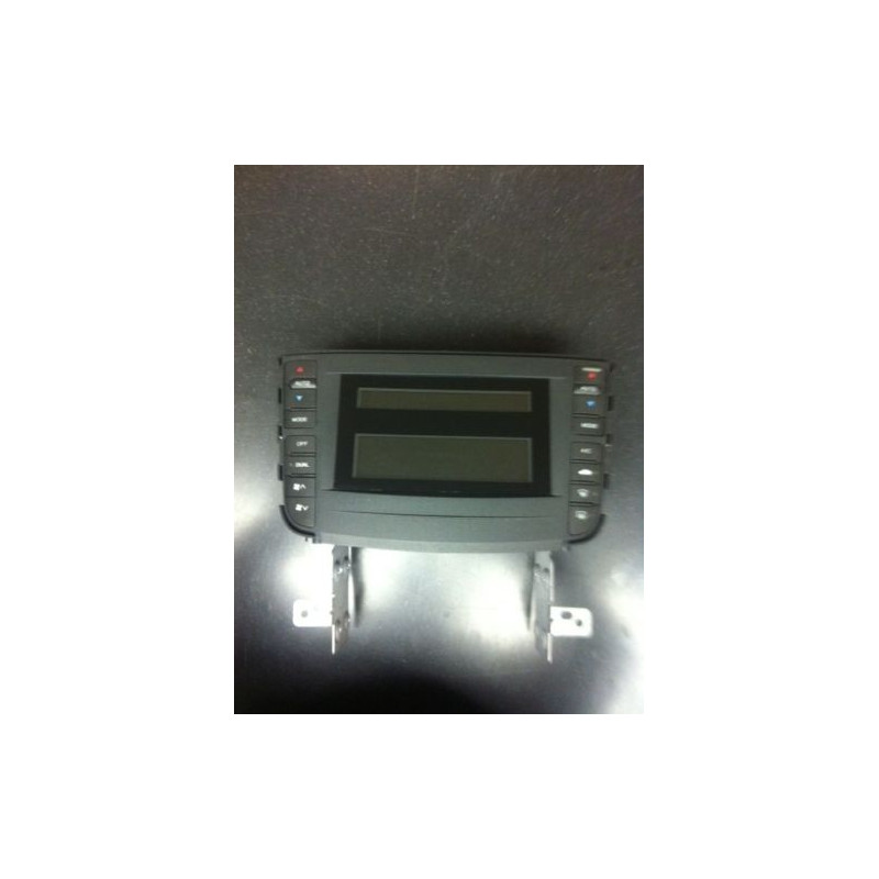 39050-SEP-A0 Acura TL Climate Control Panel 2004-2008