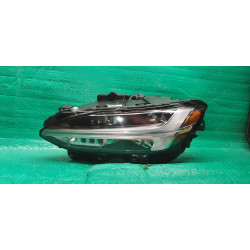 31655133 Volvo S90 Left Full LED Active High Beam Headlight 2018-2020