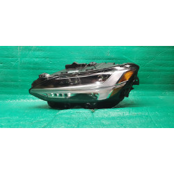 31655133 Volvo S90 Left Full LED Active High Beam Headlight 2018-2020