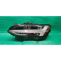 31655133 Volvo S90 Left Full LED Active High Beam Headlight 2018-2020