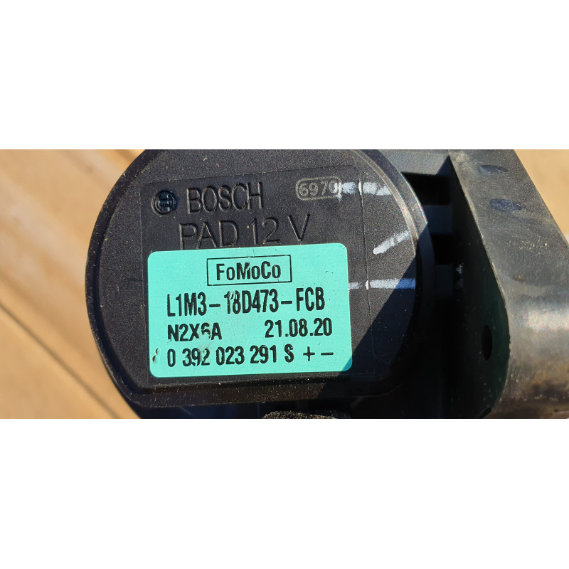 L1M3-18D473-FCB Ford Explorer Coolant Water Pump 2020 L1M3-8B555-FCE