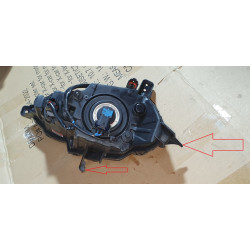 92202-D3100 Hyundai Tucson Right LED Daytime Running Fog Lamp 2016-2018