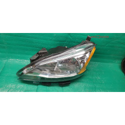 26060-3SG2A Nissan Sentra Left LED Halogen Headlight 2013-2015