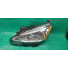 26060-3SG2A Nissan Sentra Left LED Halogen Headlight 2013-2015