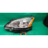 26060-3SG2A Nissan Sentra Left LED Halogen Headlight 2013-2015