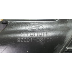 92201-D3100 Hyundai Tucson Left LED Fog Lamp 2016-2018