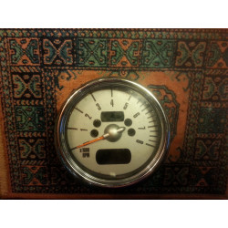 62116936313 Mini Cooper Instrument Cluster Tachometer 2002-2008