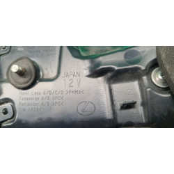 81580-06801 Lexus ES Right LED Inner Tail Lamp 2019-2022