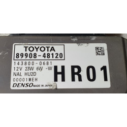 89908-48120 Toyota Highlander Right Headlight LED Ballast Module 2020-2023