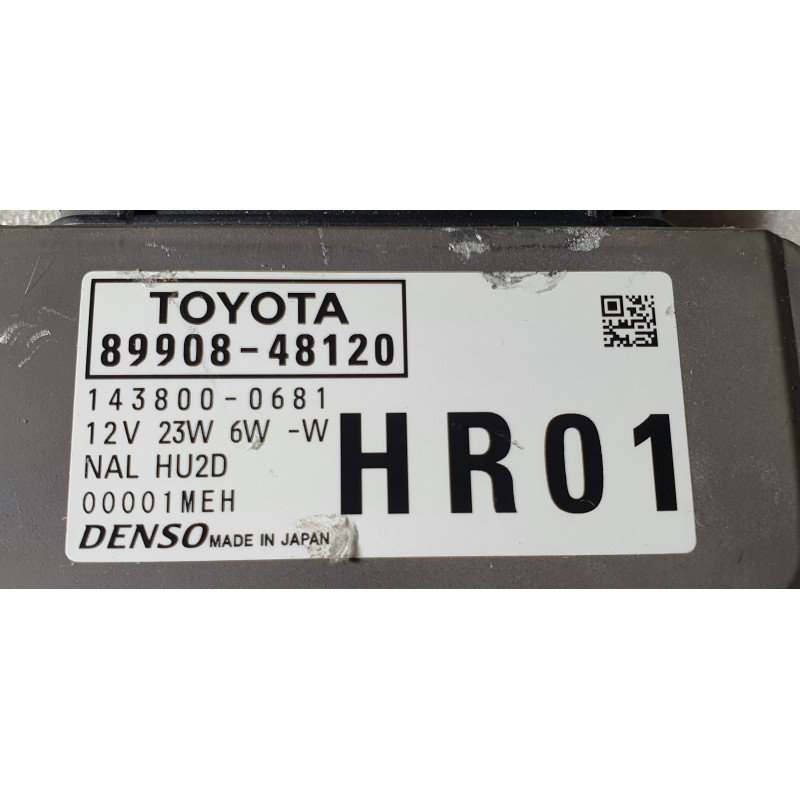 89908-48120 Toyota Highlander Right Headlight LED Ballast Module 2020-2023