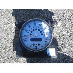 62116928885 Mini Cooper Instrument Cluster Gauge 2003-2007