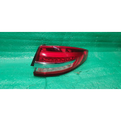 HS73-13404-AD Ford Fusion Left LED Tail Lamp 2017-2020