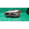 63117334073 BMW X3 Left Halogen Headlight 2015-2017