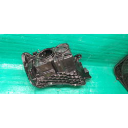 63117334073 BMW X3 Left Halogen Headlight 2015-2017