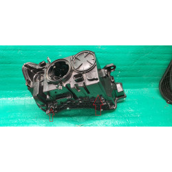 63117334073 BMW X3 Left Halogen Headlight 2015-2017