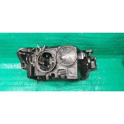 63117334073 BMW X3 Left Halogen Headlight 2015-2017