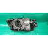 63117334073 BMW X3 Left Halogen Headlight 2015-2017