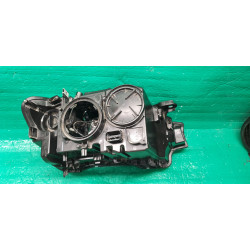 63117334073 BMW X3 Left Halogen Headlight 2015-2017