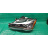 63117334073 BMW X3 Left Halogen Headlight 2015-2017