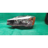 63117334073 BMW X3 Left Halogen Headlight 2015-2017