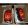 7167411 Mini Cooper Clubman Left Tail Lamp 2008-2012 7167412